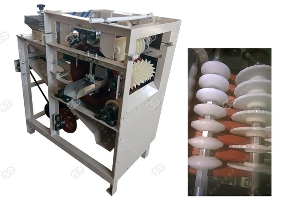 Máquina de casca embebida de Chana do grão-de-bico, máquina GGT -11 de Peeler da pele do feijão de soja fornecedor