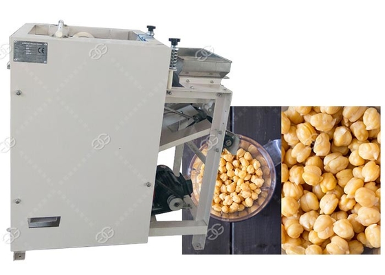 Máquina de casca embebida de Chana do grão-de-bico, máquina GGT -11 de Peeler da pele do feijão de soja fornecedor