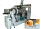 máquina inoxidável da fabricação do cone de 304 waffles da máquina do cone de gelado 12kw fornecedor
