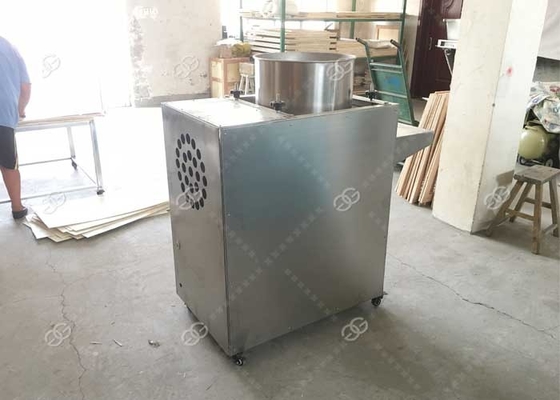 Máquina do alho automático/alho de rachadura que separa a máquina de aço inoxidável fornecedor