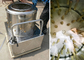 10-15KG/os pés galinha do tempo descascam a máquina de casca, máquina de Peeler da carne dos pés da galinha fornecedor