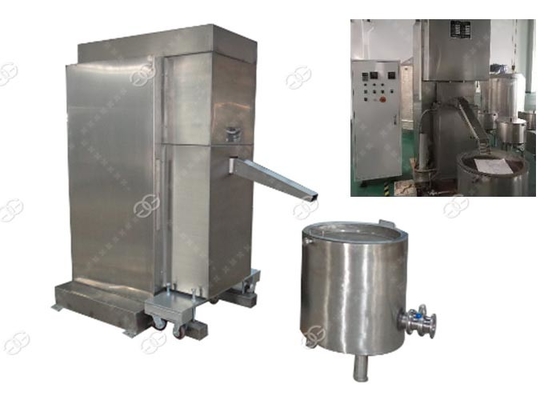 Elevado desempenho industrial durável da máquina do moinho de bola do moedor/chocolate da manteiga de porca fornecedor