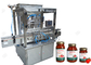 Máquina Chili Paste Filling Line de Min Industrial Chili Sauce Filling de 20 garrafas fornecedor
