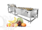 Máquina de lavar vegetal Multifunction do fruto que classifica o processamento e linha de secagem do ar fornecedor
