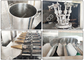 Linha de produção do cone de gelado/preço automáticos completos da máquina cone do waffle fornecedor