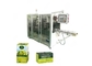 Máquina de envolvimento automática elétrica do celofane da caixa do chá de aço inoxidável fornecedor