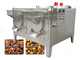 Máquina da repreensão de Chana do grão-de-bico, torrador elétrico da semente de linho de aço inoxidável fornecedor