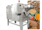 Rufe da máquina Nuts da repreensão da semente de sésamo o torrador seco 3000*1200*1700 milímetro do cereal fornecedor