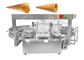 Máquina do cozimento do cone de gelado 19KW/cone automático do waffle que faz a máquina Paquistão fornecedor