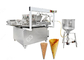 cones do waffle do fabricante do cone de gelado 380V que fabricam a máquina para a grande capacidade fornecedor
