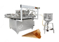 cones do waffle do fabricante do cone de gelado 380V que fabricam a máquina para a grande capacidade fornecedor