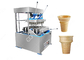Máquina elétrica do fabricante do cone de gelado da bolacha na capacidade 3000pcs/h semi automática fornecedor