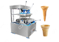 Máquina elétrica do fabricante do cone de gelado da bolacha na capacidade 3000pcs/h semi automática fornecedor