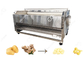 200-3000kg/T batata comercial customizável Ginger Cleaning And Peeling Machine com preço de fábrica fornecedor