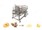 200-3000kg/T batata comercial customizável Ginger Cleaning And Peeling Machine com preço de fábrica fornecedor
