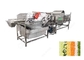 Linha de processamento vegetal comercial do vegetal do equipamento da lavagem do fruto para a fábrica de tratamento vegetal fornecedor