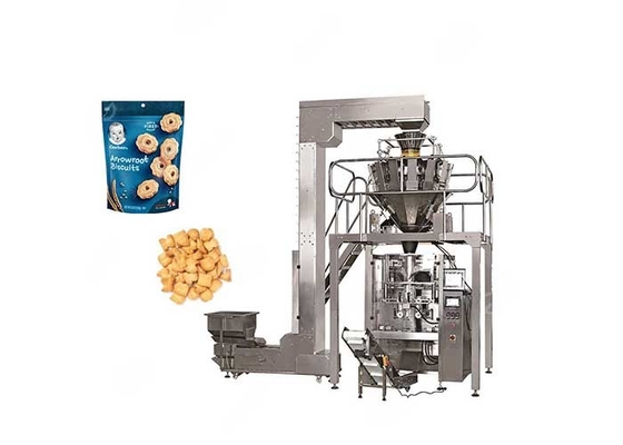 cabeças da máquina de empacotamento 10 de Chips Packing Machine Banana Chips do banana-da-terra 220V fornecedor