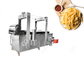 Batatas fritas automáticas elétricas &amp; do gás da frigideira da máquina da batata que fritam a máquina fornecedor