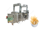 Batatas fritas automáticas elétricas &amp; do gás da frigideira da máquina da batata que fritam a máquina fornecedor
