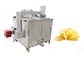 Grupo bonde &amp; microplaquetas da mandioca do gás que fritam a máquina na eficiência elevada fornecedor