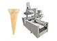 De alta capacidade automático de cozimento comercial 5000-6000 PCS/H da máquina do cone de gelado fornecedor