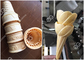 Copo comercial da bolacha do cone de gelado que faz a máquina para a venda em Sri Lanka fornecedor