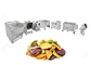 As 304 microplaquetas de batata de aço inoxidável que fazem frutas e legumes da máquina lascam semiautomático fornecedor