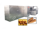Linha de produção friável automática personalizada 4000-5000 Pcs/H do cone de gelado fornecedor