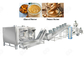 linha de produção equipamento da manteiga do amendoim da amêndoa de 380V 50HZ de processamento da manteiga de amendoim fornecedor