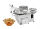 O fabricante comercial da bacia do waffle, máquina de cozimento 380V do cone do waffle do gelado personalizou fornecedor