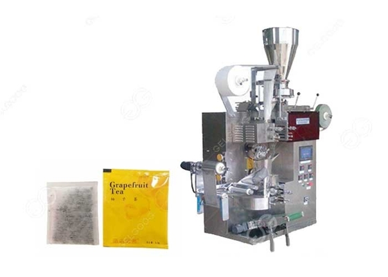 GGYD-169 1-15g personalizou a máquina de embalagem interna e exterior do saquinho de chá para o pó do chá fornecedor