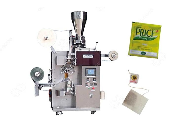 GGYD-169 1-15g personalizou a máquina de embalagem interna e exterior do saquinho de chá para o pó do chá fornecedor