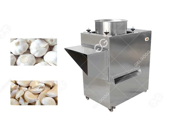 Máquina do alho automático/alho de rachadura que separa a máquina de aço inoxidável fornecedor