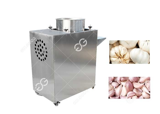 Máquina do alho automático/alho de rachadura que separa a máquina de aço inoxidável fornecedor