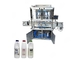 GELGOOG Juice Filling totalmente automático e máquina de selagem 100-1000ml fornecedor