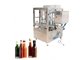 Máquina de enchimento do molho picante de Chili Sauce Bottle Filling Machine da pequena escala fornecedor