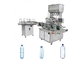 Máquina de engarrafamento líquida viscoso industrial da máquina de enchimento do sabão líquido fornecedor
