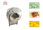 Máquina de corte de aço inoxidável das frutas e legumes 304 com forma da retalhadora do cortador de Cuber fornecedor