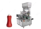 Linha máquina do enchimento do molho de tomate da pequena escala de enchimento da pasta de tomate fornecedor