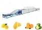 linha de lavagem da lavagem do fruto do equipamento do fruto 1t/H-5t/H para vendas de exportação do fruto fornecedor