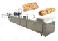 Linha de produção automática completa equipamento da barra do cereal do amendoim de fabricação natural do cereal fornecedor